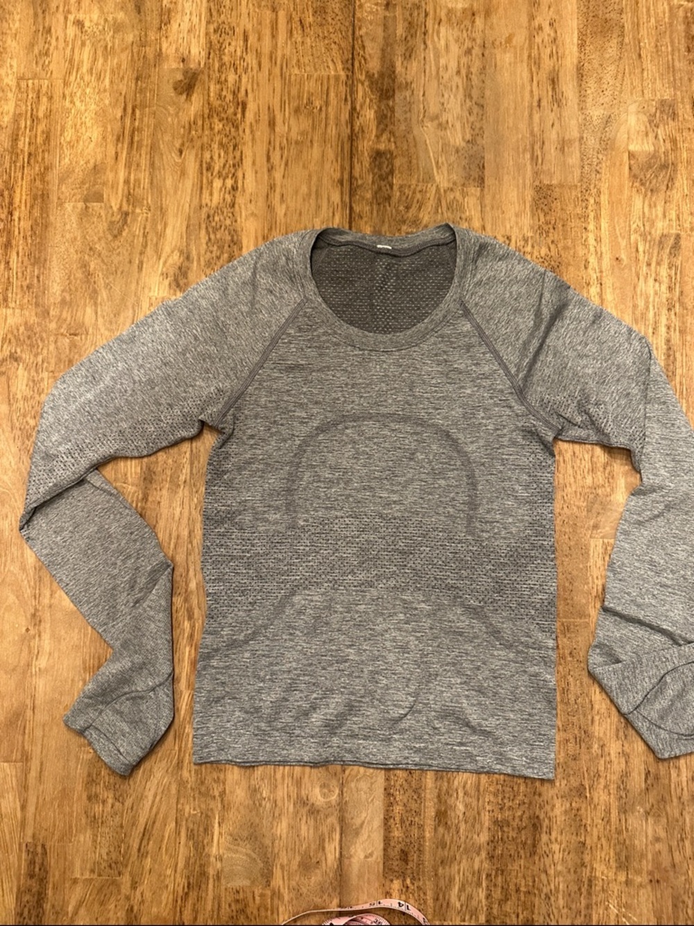 lululemon athletica Heather Gray Swiftly